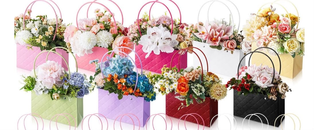 Florist's Choice Flower Bag