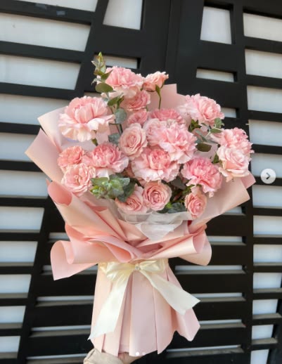 The Carnation Bouquet