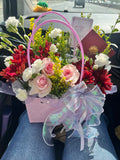 Florist's Choice Flower Bag