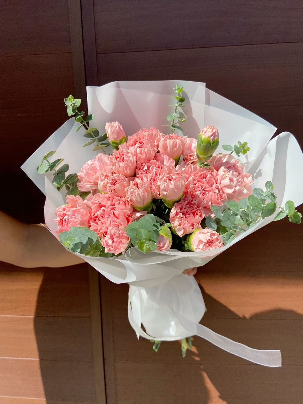 The Carnation Bouquet