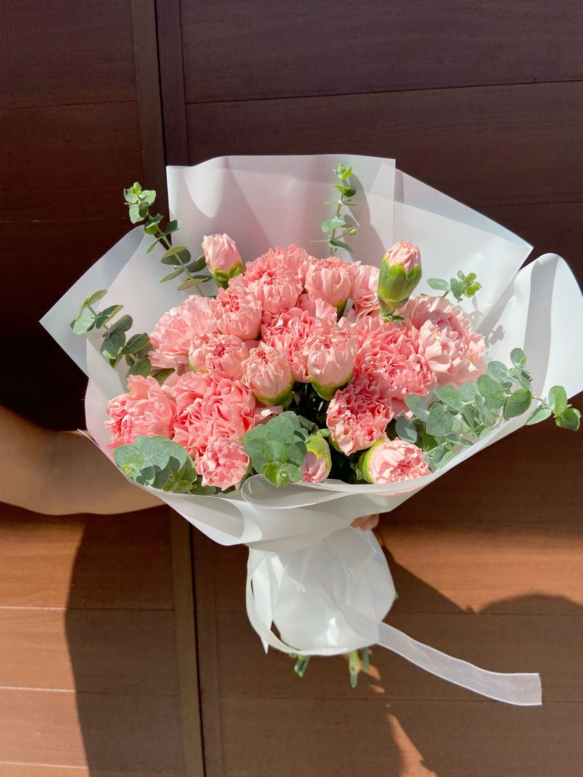 The Carnation Bouquet