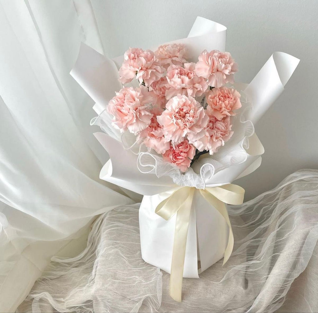 The Carnation Bouquet