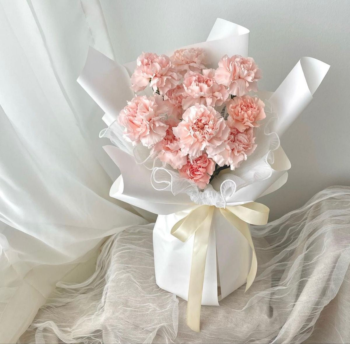 The Carnation Bouquet