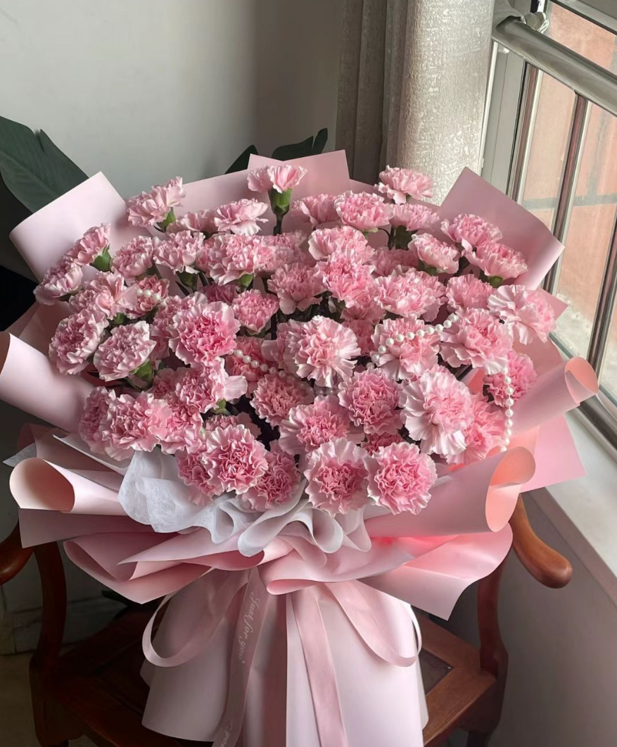 The Carnation Bouquet