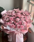 The Carnation Bouquet