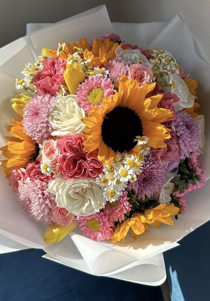 The Florist's Choice Bouquet