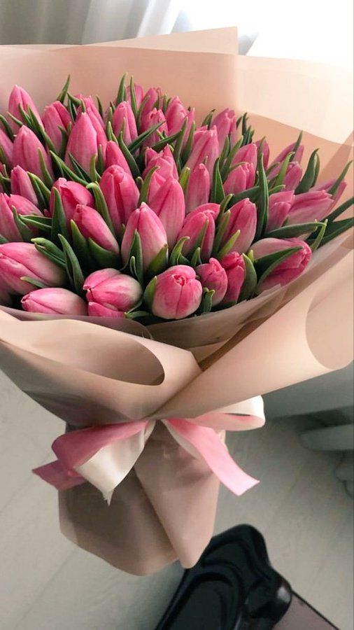 The Tulip Bouquet