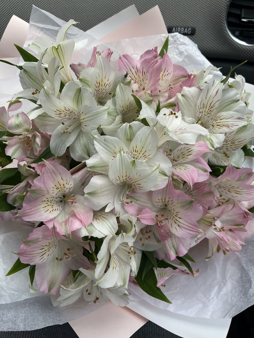 The Alstroemeria Bouquet