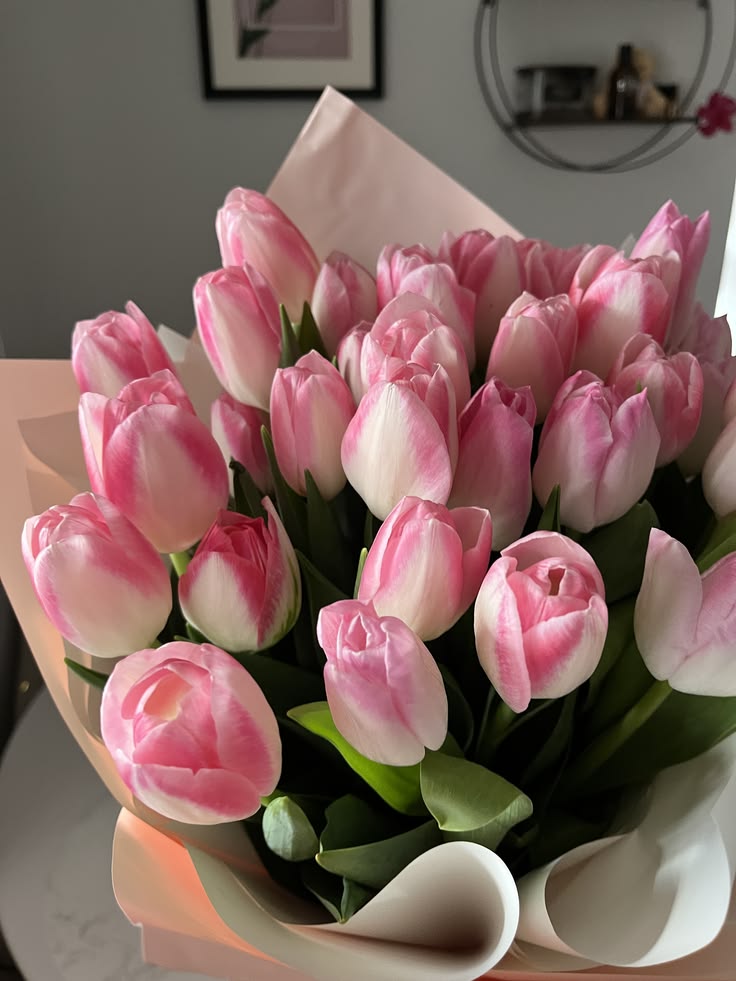 The Tulip Bouquet