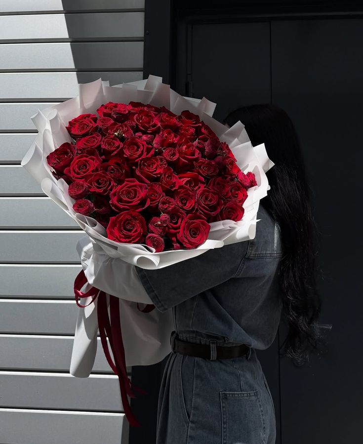 The Rose Bouquet