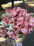 The Alstroemeria Bouquet