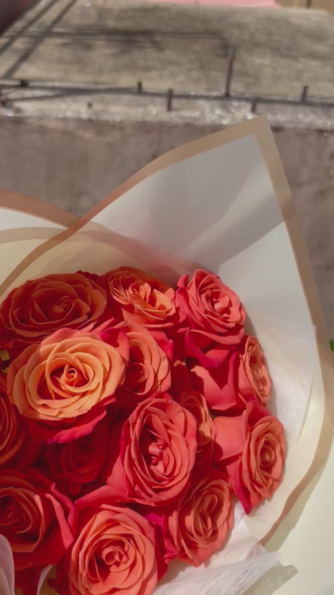The Rose Bouquet